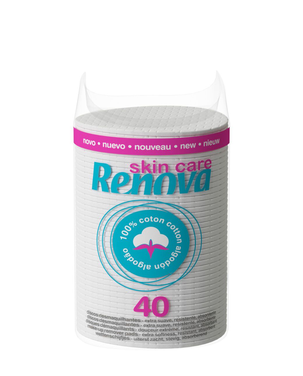 Skin Care Maxi Cotton Pads